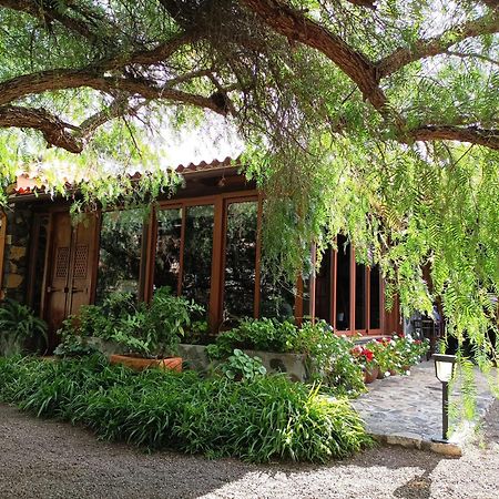 Finca Alda Los Llanos De Aridane Exteriér fotografie