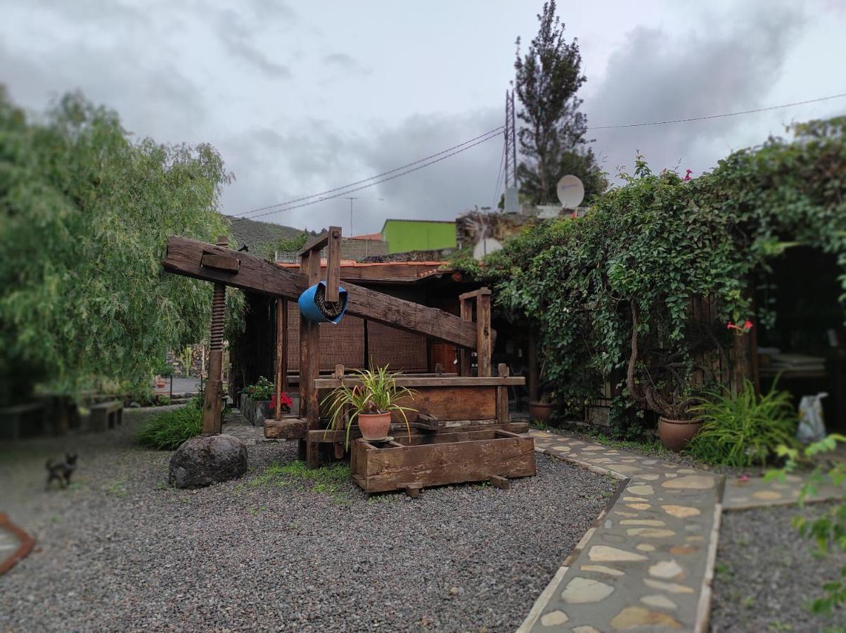 Finca Alda Los Llanos De Aridane Exteriér fotografie