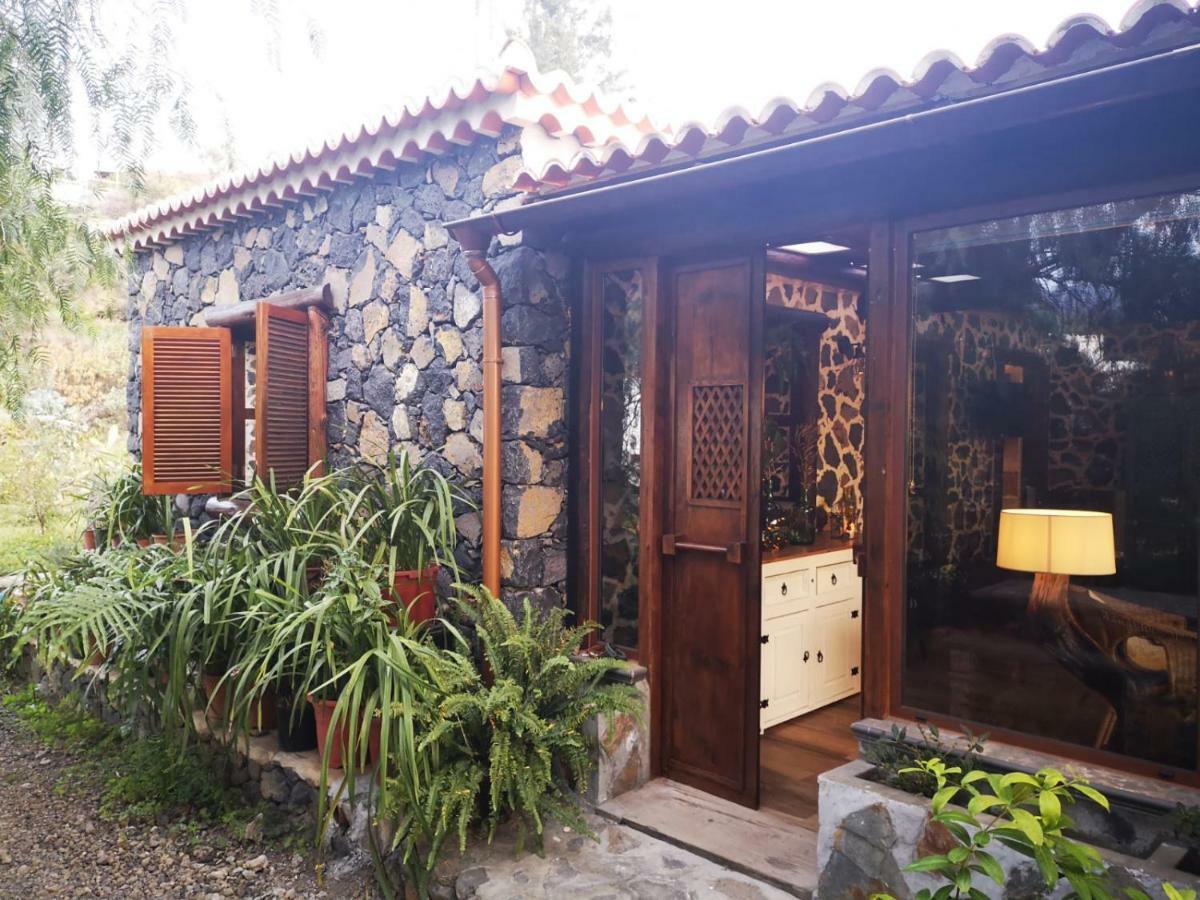 Finca Alda Los Llanos De Aridane Exteriér fotografie