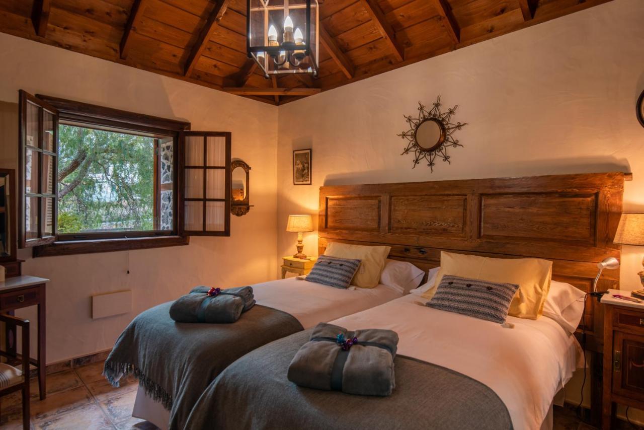 Finca Alda Los Llanos De Aridane Exteriér fotografie