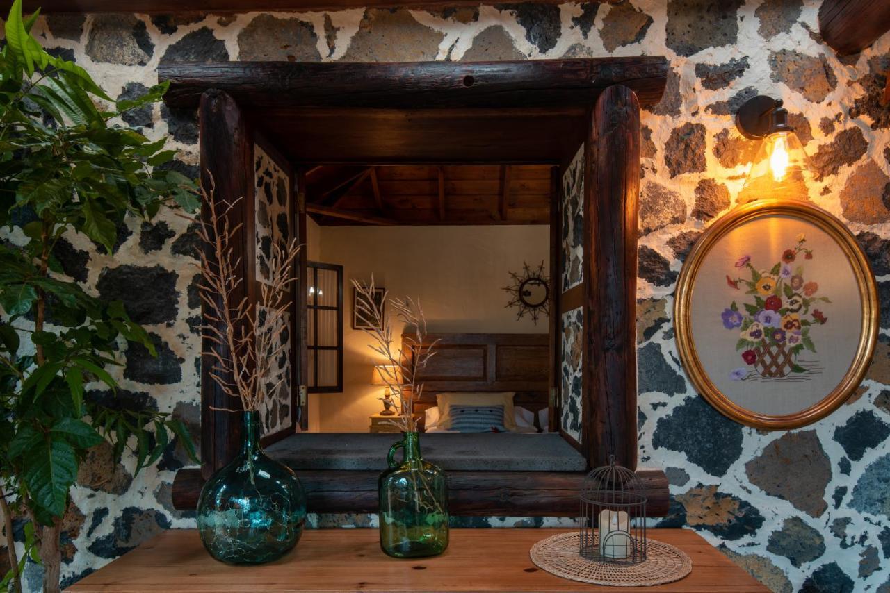 Finca Alda Los Llanos De Aridane Exteriér fotografie
